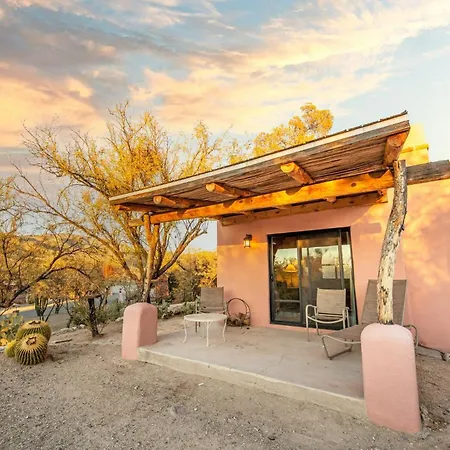 Tanque Verde Guest Ranch-3